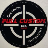 Dietrich Gunsmithy logo