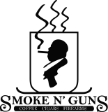 Smoke n' Guns logo