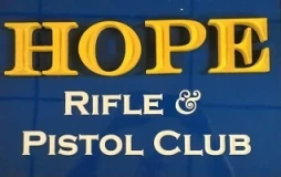 Hope Rifle & Pistol Club logo