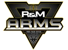 R&M Arms logo