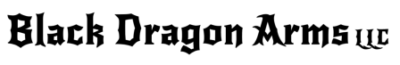Black Dragon Arms LLC logo
