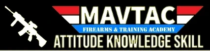 MAVTAC Firearms & Training Academy logo
