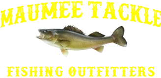 Maumee Tackle Fishing Outfitters logo