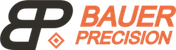 Bauer Precision logo