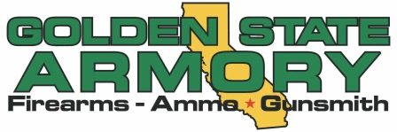 Golden State Armory logo