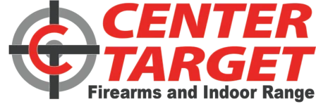 Center Target Firearms logo