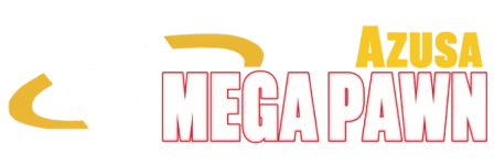 Azusa Mega Pawn logo