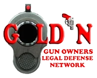 Gun Owners Legal Defense Network logo