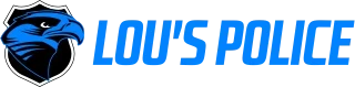 Lou's Police Distributors, Inc. logo