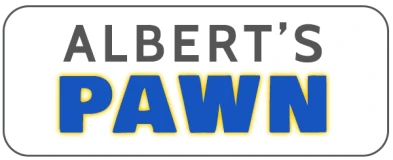 Albert's Pawn logo