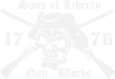 Sons Of Liberty Gun Works logo