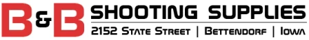 B&B Shooting Supplies logo