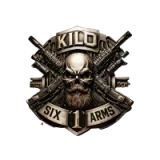 Kilo 1 Six Arms logo