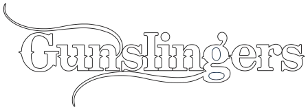 Gunslingers logo