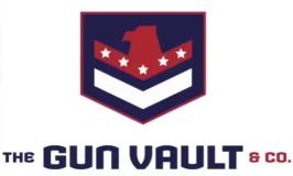 THE GUN VAULT & CO. logo