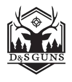 D&S Guns logo
