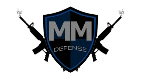 MM Defense logo