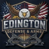 Edington Defense & Arms logo