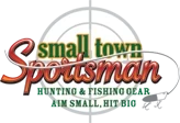 Small Town Sportsman logo