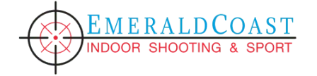 Emerald Coast Indoor Shooting & Sport logo
