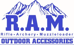 R.A.M. Outdoor Accessories logo