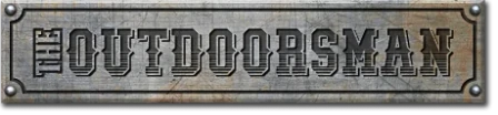The Outdoorsman logo