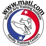 Irwin Carmichael's Martial Arts Training Institute logo