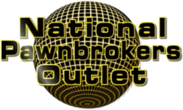 National Pawnbrokers Outlet of Flint logo