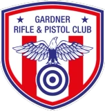 Gardner Rifle and Pistol Club logo