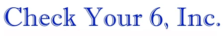 Check Your 6, Inc. logo
