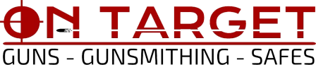 On Target Guns & Gunsmithing logo