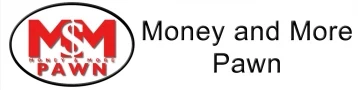 Money and More Pawn logo