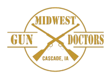 Midwest Gun Doctors logo