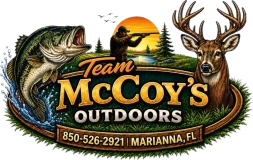McCoy's Outdoors logo