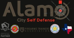 Alamo City Self Defense LLC logo