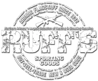 Ruff's Sporting Goods logo