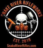Snake River Rifleworks logo