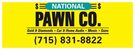 National Pawn Company of Wisconsin logo