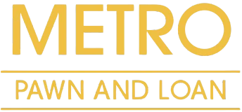 Metro Pawn and Loan logo