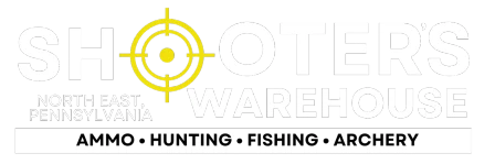 Shooter's Warehouse logo