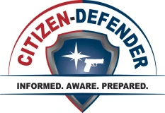 Citizen-Defender logo