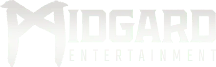 Midgard Entertainment logo
