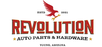 Revolution Auto Parts & Hardware logo