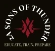 2A Sons of Thunder logo