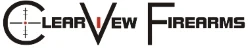 ClearView Firearms logo