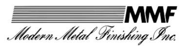 Modern Metal Finishing, LLC logo