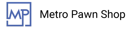 Metro Pawn Shop logo