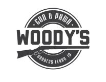 Woody's Gun and Pawn, LLC. logo