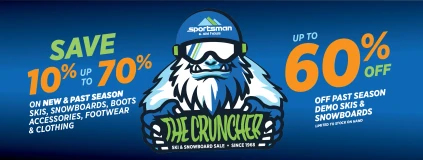 Sportsman & Ski Haus logo