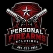 Personal Firearms Solutions, LLC logo